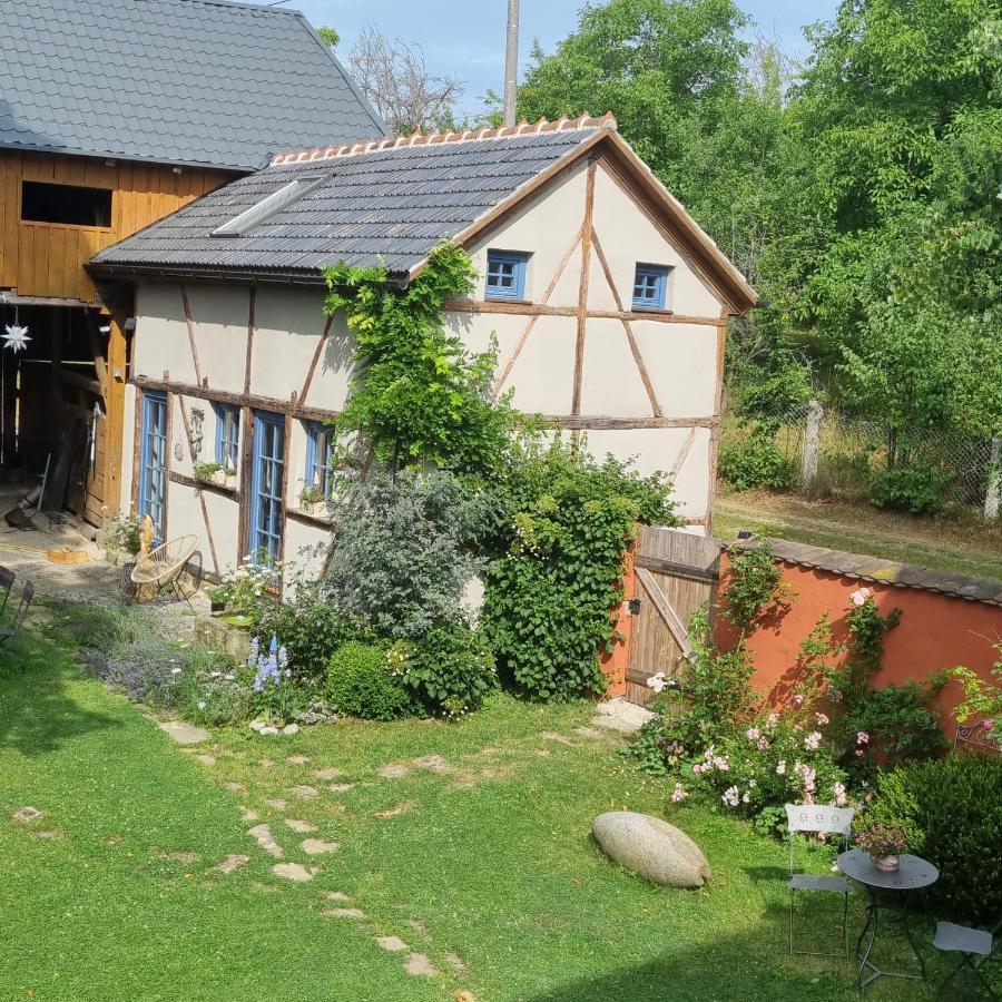 Ankommen, Wohlfuehlen Und Die Natur Geniessen Lichtenhain  ภายนอก รูปภาพ