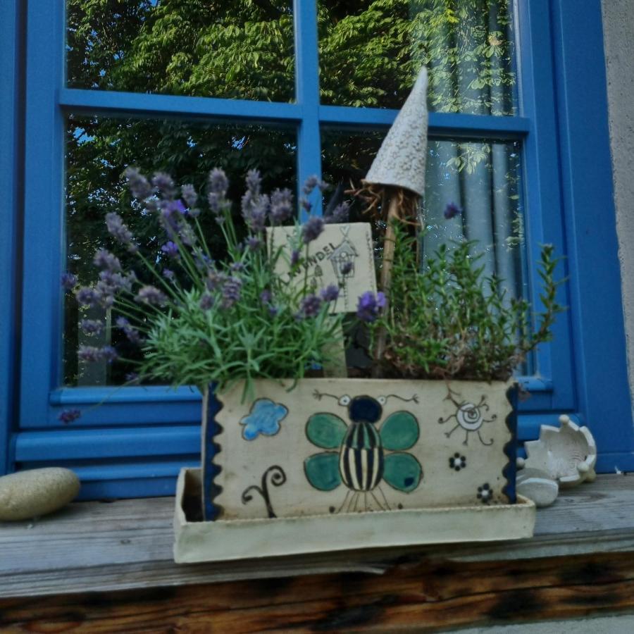 Ankommen, Wohlfuehlen Und Die Natur Geniessen Lichtenhain  ภายนอก รูปภาพ